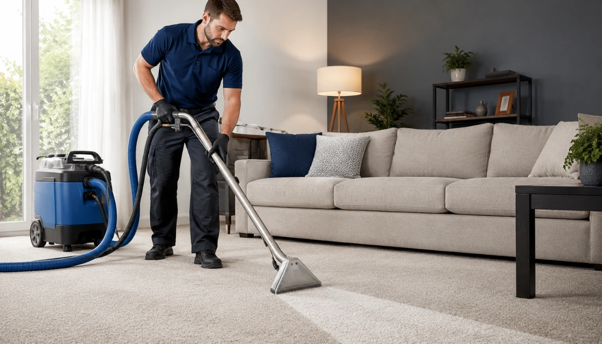 Extract Carpet Cleaning Gardenvale